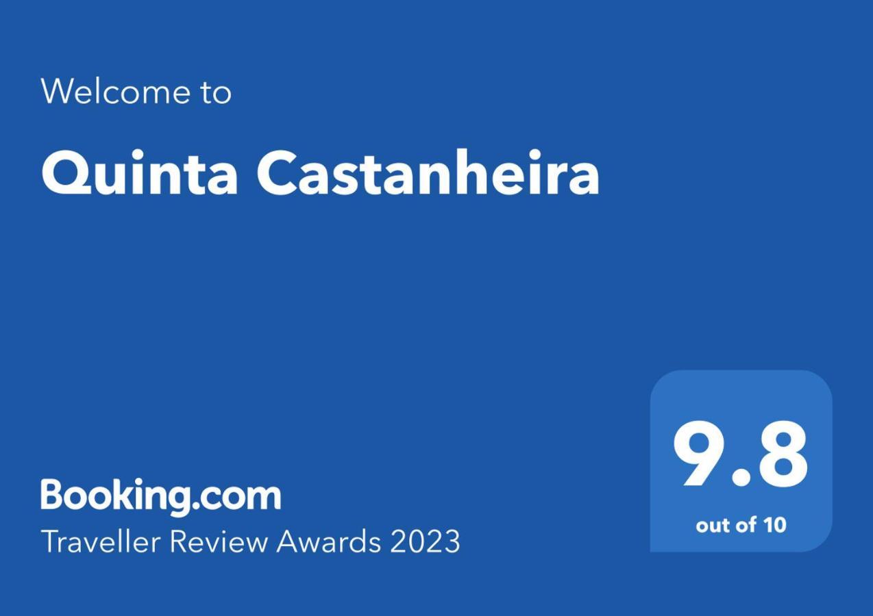 圣孔巴当Quinta Castanheira公寓 外观 照片
